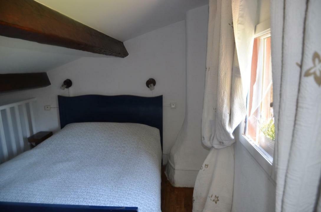 Gites Chambres D'Hotes Mazet Du Marechal Ferrant Сент-Мари-де-ла-Мер Экстерьер фото
